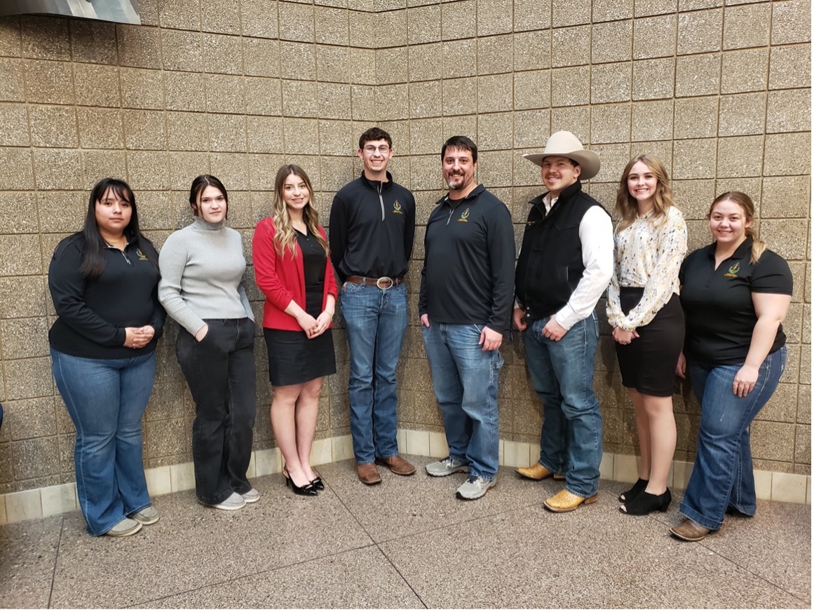 PROFESSIONAL AGRICULTURAL STUDENTS EXCEL AT STATE CONFERENCE - Walla ...